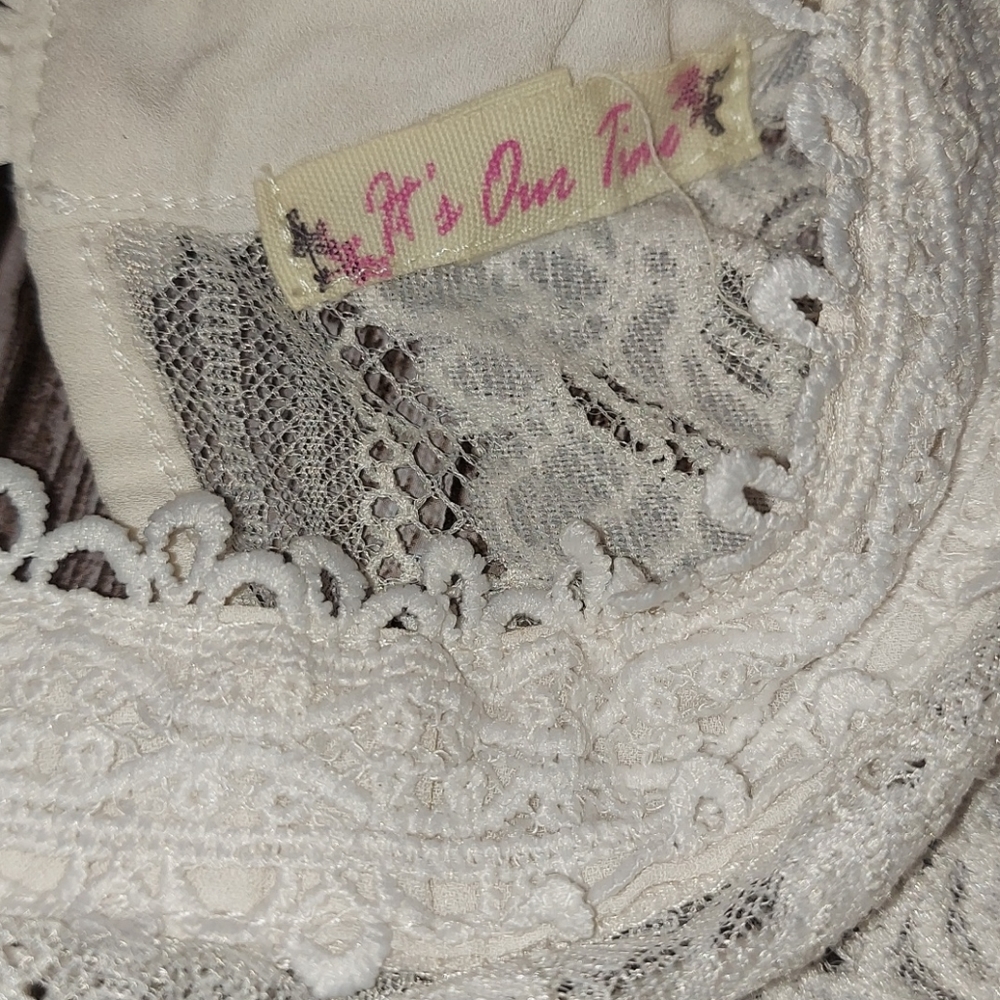 Boho Style Top - image 4